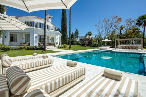 Villa till salu i Marbella, Malaga, Spanien 5 sovrum, 722 kvm. Nr. 174216 - foto 8
