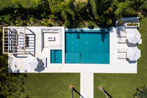 Villa Marbella, Malaga, Spānijā 5 istabas, 722 m2 Nr. 174216