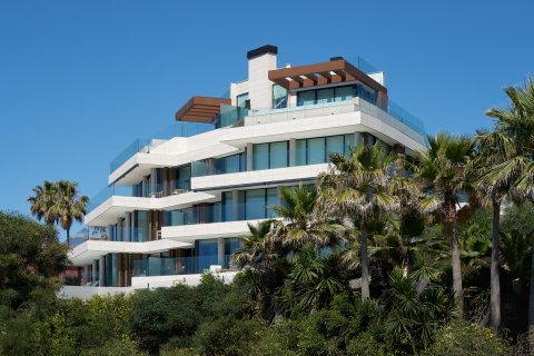 Apartament w Estepona, Malaga, Hiszpania 3 sypialnie, 232.77 mkw. nr 174217