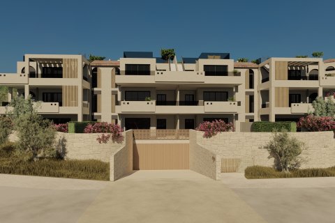 Huoneisto myytävänä Guaro, Malaga, Espanja, 3 makuuhuonetta, 126.65 m2 No. 174220 - kuva 6