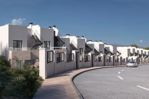 Dom w Fuengirola, Malaga, Hiszpania 3 sypialnie, 112.46 mkw. nr 174215 – zdjęcie 3