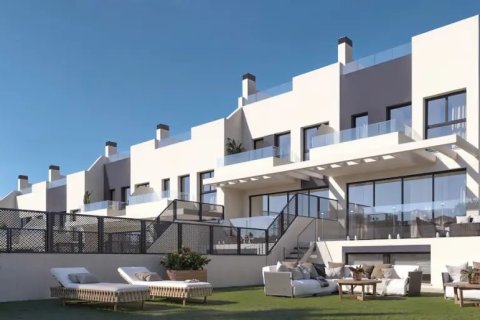 Dom w Fuengirola, Malaga, Hiszpania 3 sypialnie, 112.46 mkw. nr 174215 – zdjęcie 5