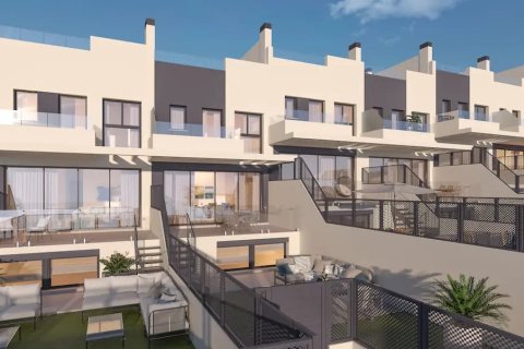 Dom w Fuengirola, Malaga, Hiszpania 3 sypialnie, 112.46 mkw. nr 174215 – zdjęcie 4
