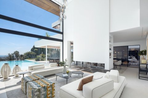 Villa zum Verkauf in Benahavis, Malaga, Spanien 6 Schlafzimmer, 631 m2 Nr. 174219 - Foto 18