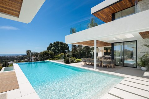 Villa zum Verkauf in Benahavis, Malaga, Spanien 6 Schlafzimmer, 631 m2 Nr. 174219 - Foto 13