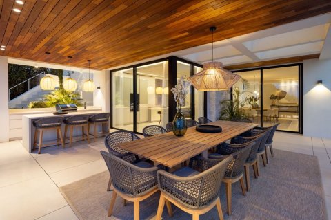 Villa zum Verkauf in Benahavis, Malaga, Spanien 6 Schlafzimmer, 631 m2 Nr. 174219 - Foto 22