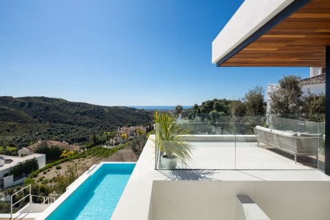 Villa zum Verkauf in Benahavis, Malaga, Spanien 6 Schlafzimmer, 631 m2 Nr. 174219 - Foto 8