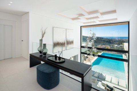 Villa zum Verkauf in Benahavis, Malaga, Spanien 6 Schlafzimmer, 631 m2 Nr. 174219 - Foto 19