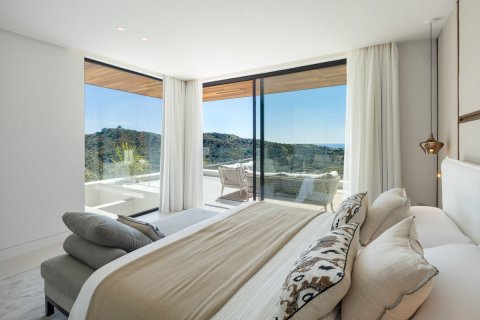Villa zum Verkauf in Benahavis, Malaga, Spanien 6 Schlafzimmer, 631 m2 Nr. 174219 - Foto 25