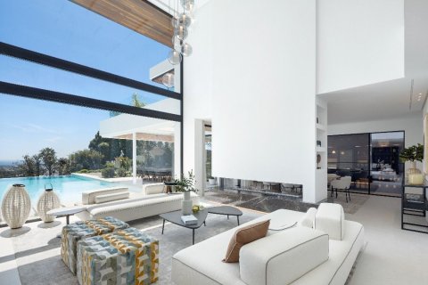 Villa zum Verkauf in Benahavis, Malaga, Spanien 6 Schlafzimmer, 631 m2 Nr. 174219 - Foto 18