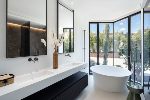Villa zum Verkauf in Benahavis, Malaga, Spanien 6 Schlafzimmer, 631 m2 Nr. 174219 - Foto 26