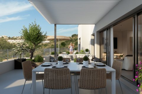 Huoneisto myytävänä Casares, Malaga, Espanja, 4 makuuhuonetta, 177 m2 No. 134495 - kuva 12