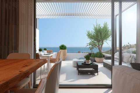 Huoneisto myytävänä Casares, Malaga, Espanja, 4 makuuhuonetta, 177 m2 No. 134495 - kuva 15