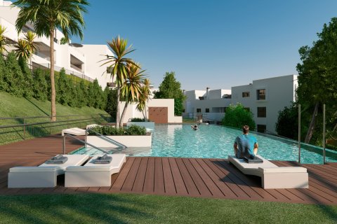 Huoneisto myytävänä Casares, Malaga, Espanja, 4 makuuhuonetta, 177 m2 No. 134495 - kuva 13