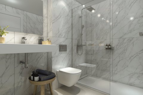 Huoneisto myytävänä Casares, Malaga, Espanja, 4 makuuhuonetta, 177 m2 No. 134495 - kuva 3