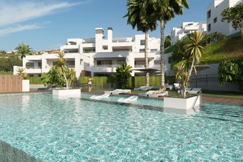 Huoneisto myytävänä Casares, Malaga, Espanja, 4 makuuhuonetta, 177 m2 No. 134495 - kuva 9