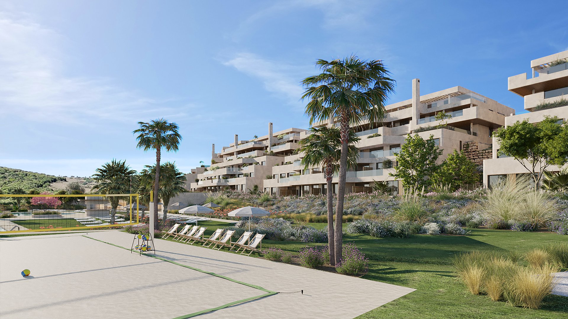 Apartamento en San Roque, Cádiz, España 3 dormitorios, 95 m2 No. 134492