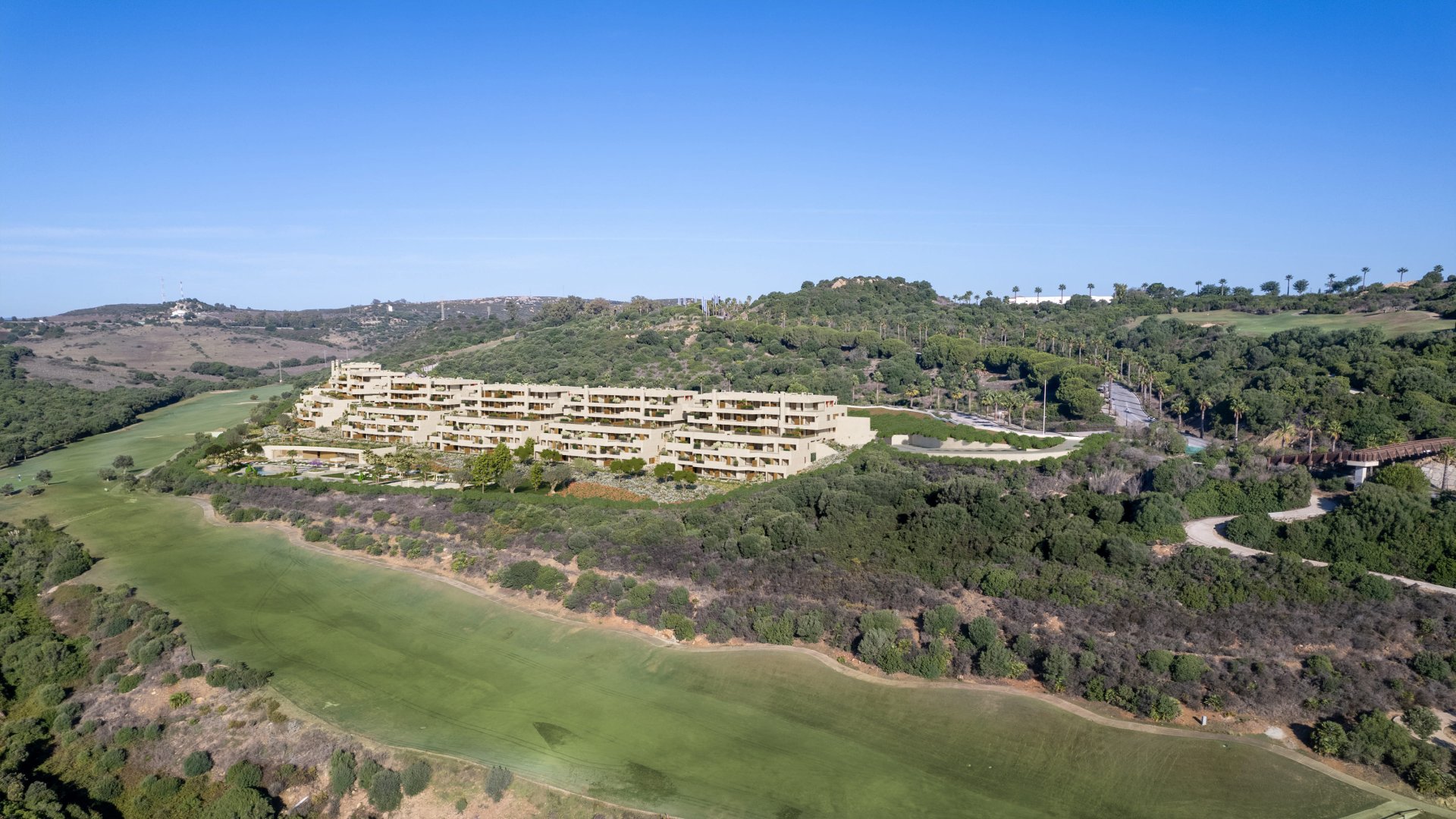 Apartamento en San Roque, Cádiz, España 3 dormitorios, 95 m2 No. 134492