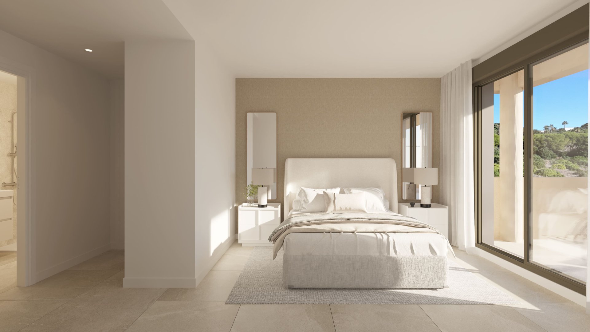 Apartamento en San Roque, Cádiz, España 3 dormitorios, 95 m2 No. 134492