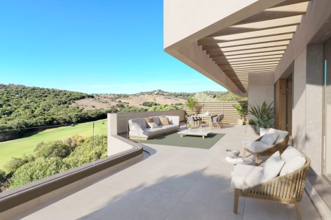 Apartamento en venta San Roque, Cádiz, España 3 dormitorios, 132 m2 No. 134492 - foto 9