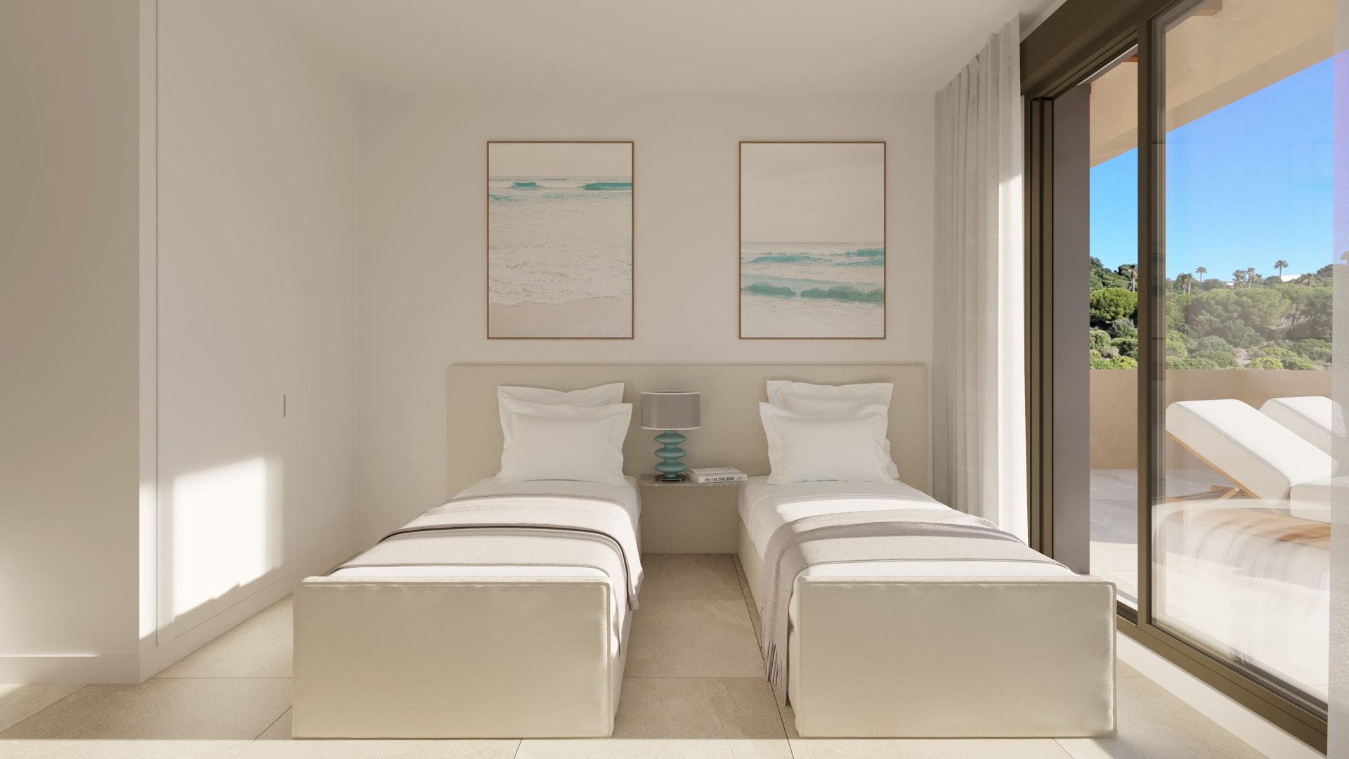 Apartamento en San Roque, Cádiz, España 3 dormitorios, 95 m2 No. 134492