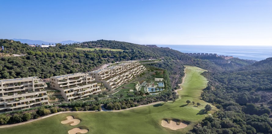 Apartment à San Roque, Cadiz, Espagne 3 chambres, 136 m2 No. 134494