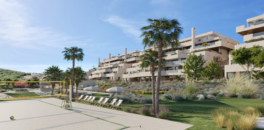 Apartment in San Roque, Cadiz, Spain 3 bedrooms, 84 sq.m. No. 134494