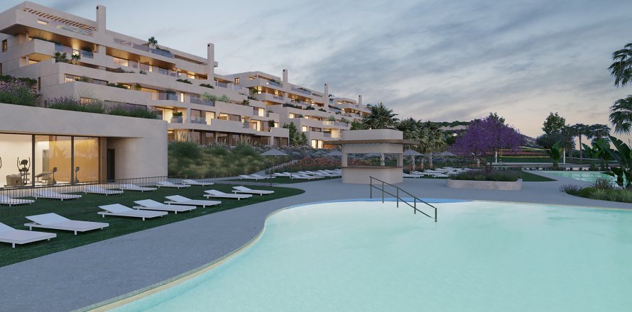 Huoneisto San Roque, Cadiz, Espanja 2 makuuhuonetta, 98 m2 No. 134493