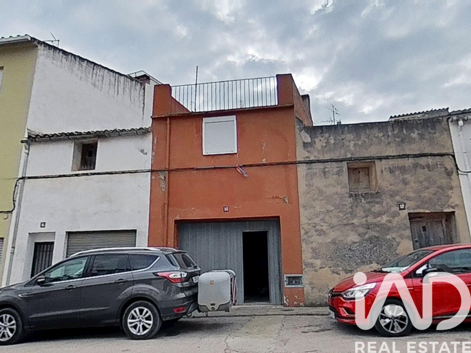 Hus i Atzeneta del Maestrat, Castellon, Spanien 5 sovrum, 212 kvm. Nr. 185426