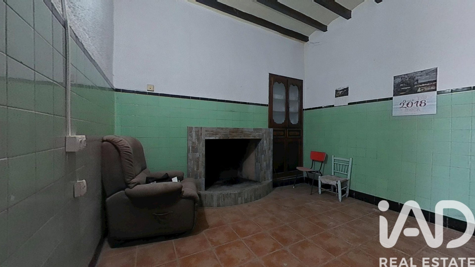 Hus i Atzeneta del Maestrat, Castellon, Spanien 5 sovrum, 212 kvm. Nr. 185426