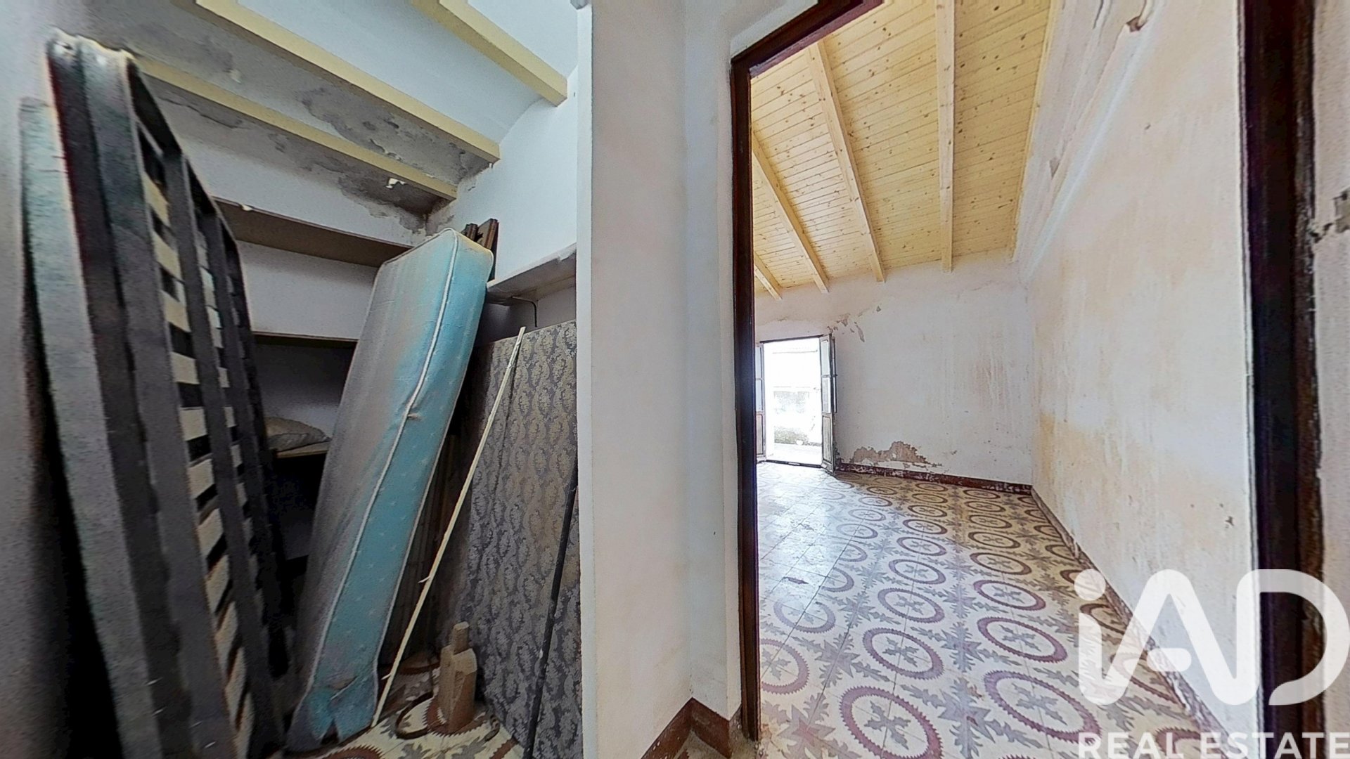 Hus i Atzeneta del Maestrat, Castellon, Spanien 5 sovrum, 212 kvm. Nr. 185426