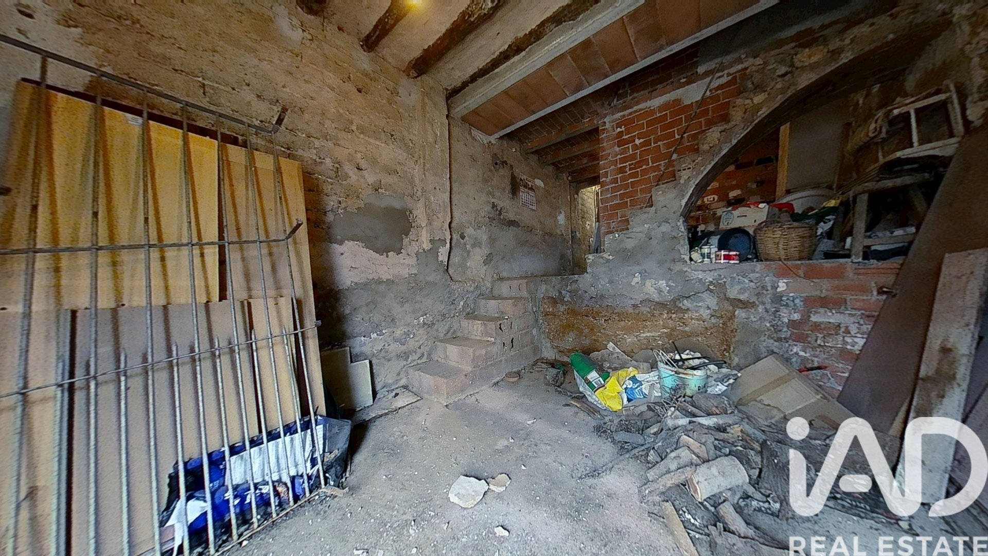 Hus i Atzeneta del Maestrat, Castellon, Spanien 5 sovrum, 212 kvm. Nr. 185426
