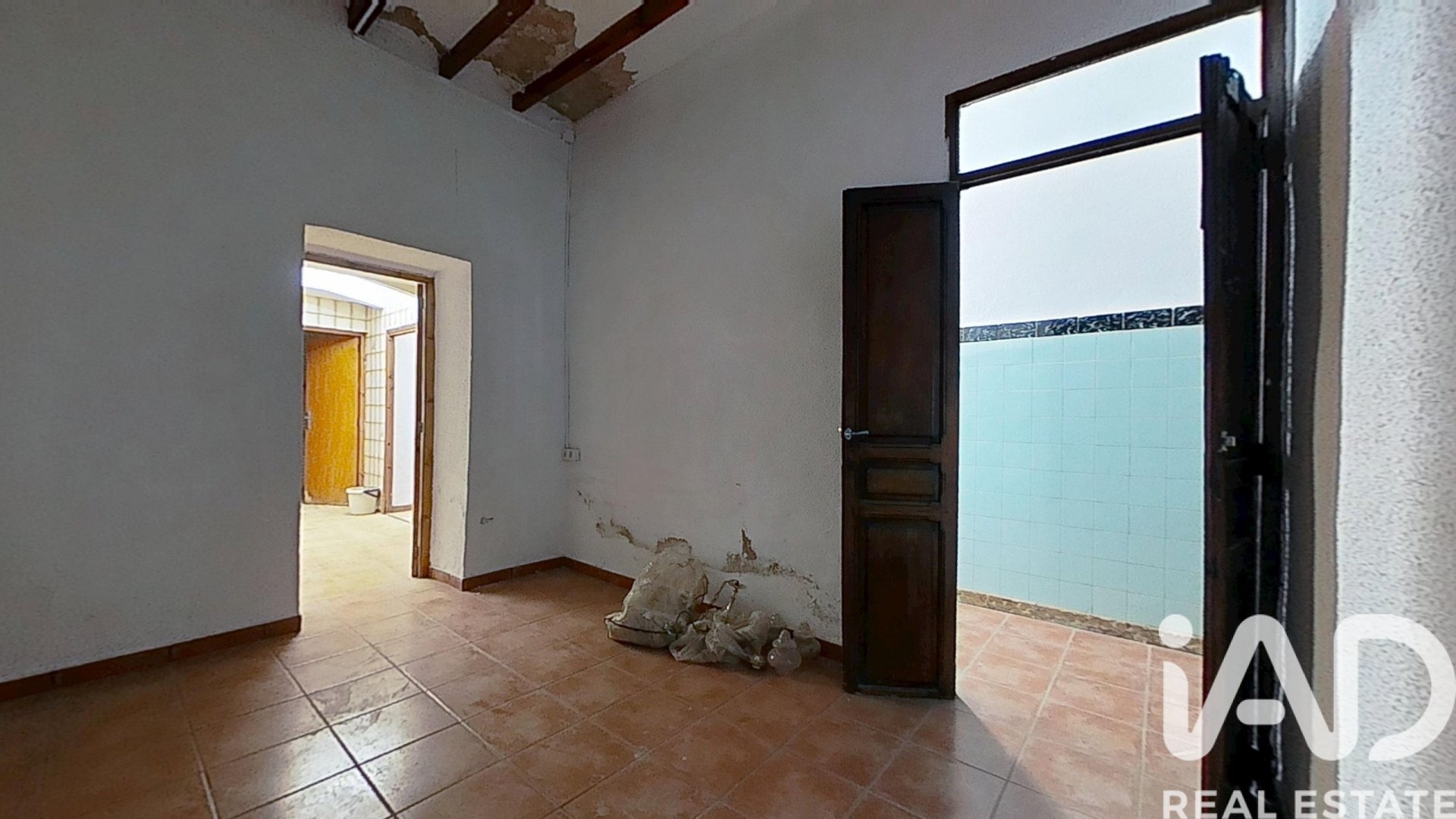 Hus i Atzeneta del Maestrat, Castellon, Spanien 5 sovrum, 212 kvm. Nr. 185426