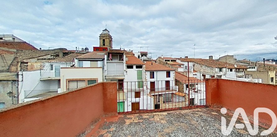 House in Atzeneta del Maestrat, Castellon, Spain 5 bedrooms, 212 sq.m. No. 185426