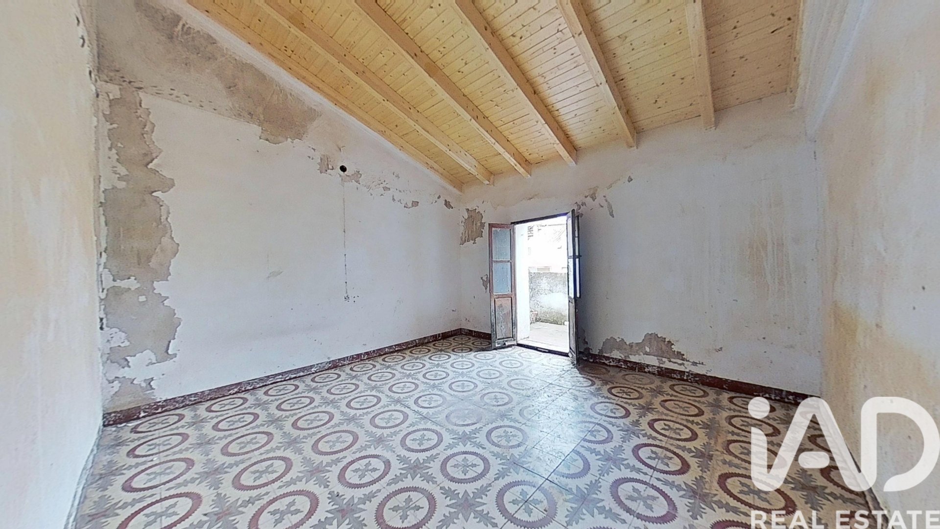 Hus i Atzeneta del Maestrat, Castellon, Spanien 5 sovrum, 212 kvm. Nr. 185426