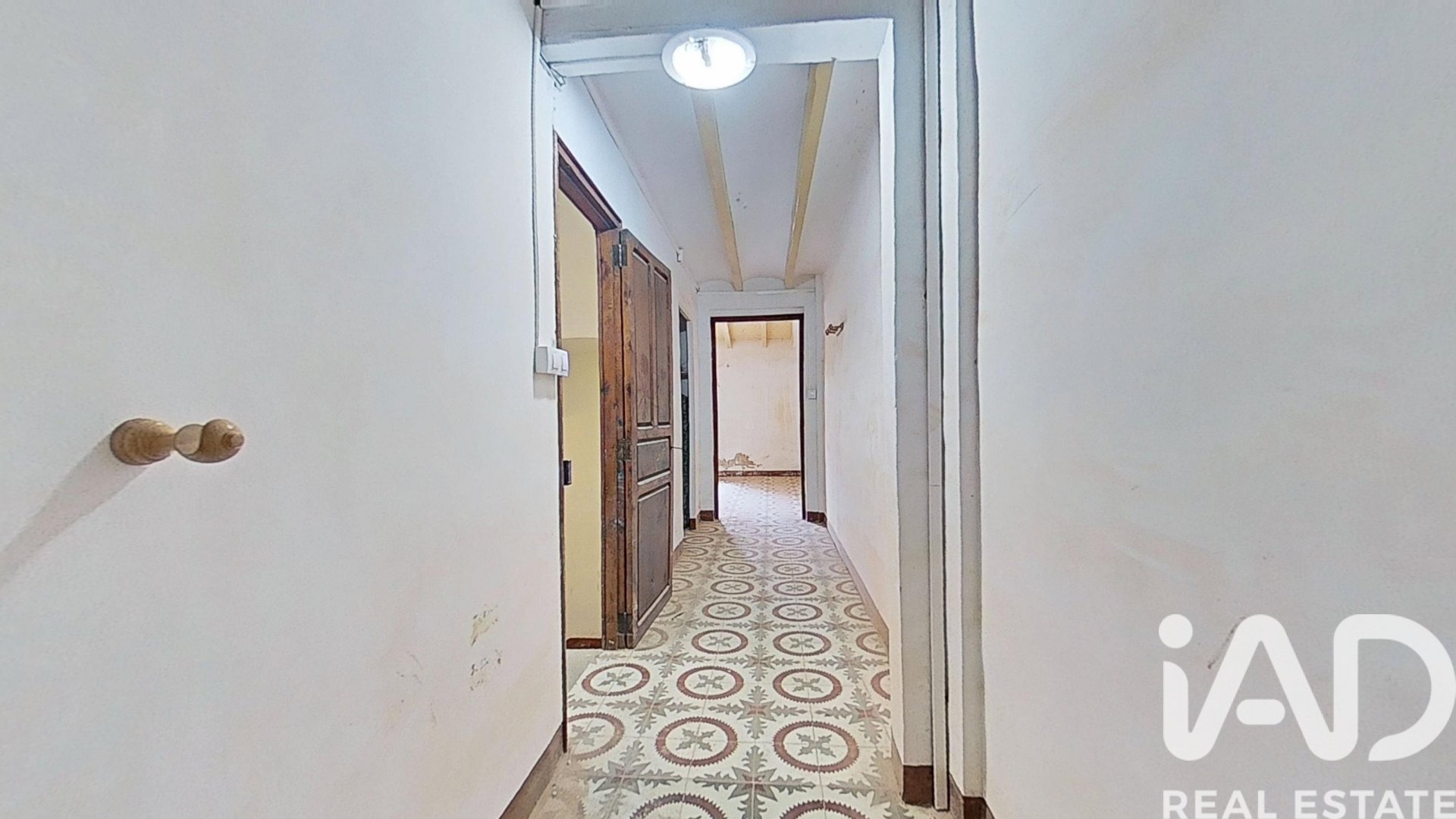 Hus i Atzeneta del Maestrat, Castellon, Spanien 5 sovrum, 212 kvm. Nr. 185426