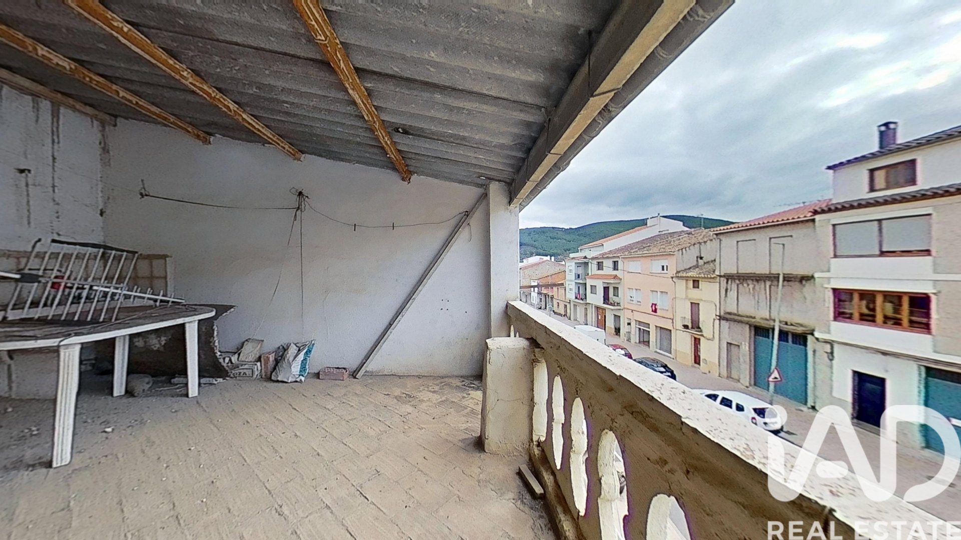 Hus i Atzeneta del Maestrat, Castellon, Spanien 5 sovrum, 212 kvm. Nr. 185426