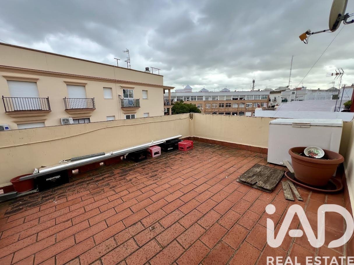 Kattohuoneisto Lepe, Huelva, Espanja 3 makuuhuonetta, 130 m2 No. 185423