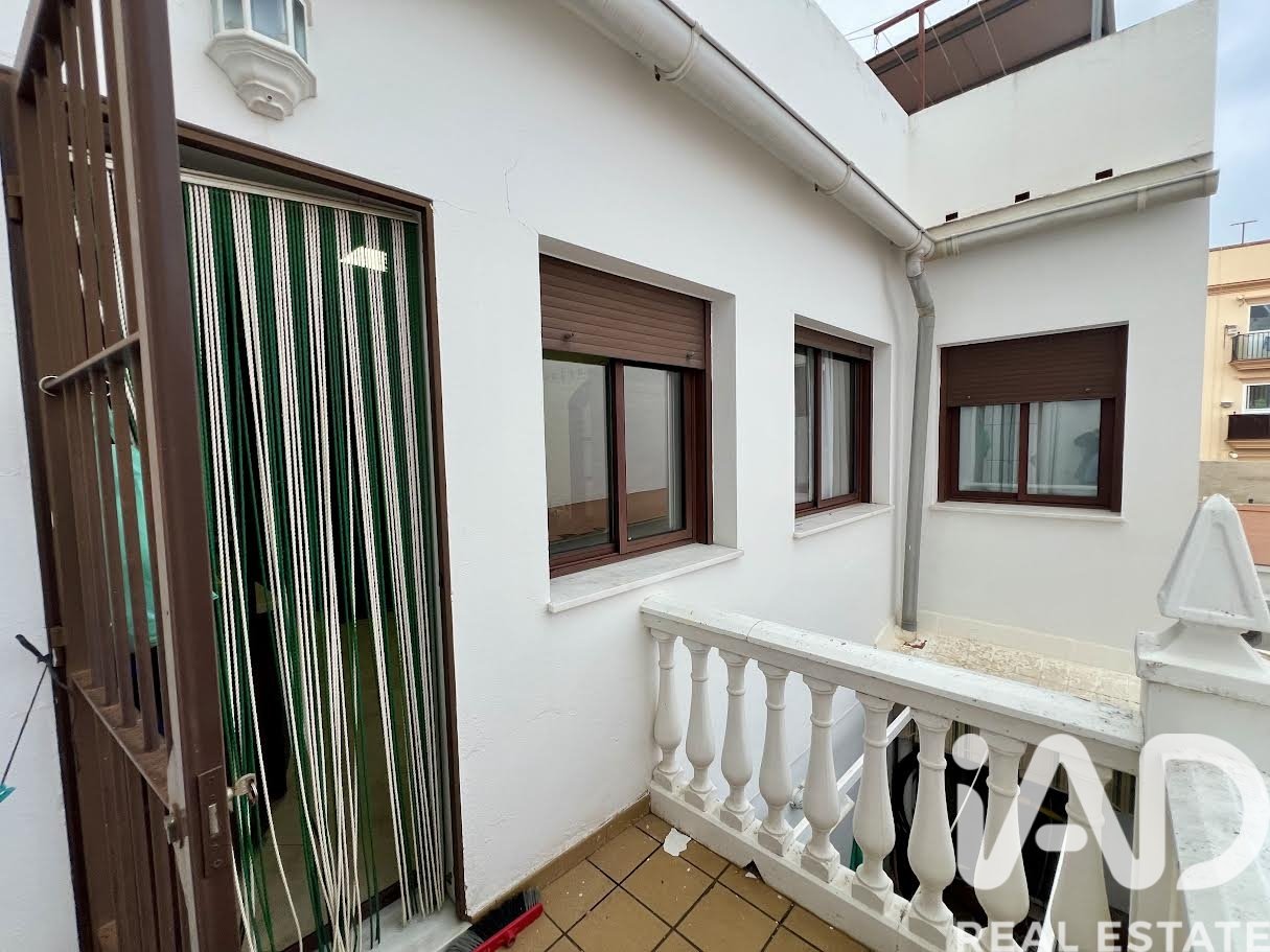 Kattohuoneisto Lepe, Huelva, Espanja 3 makuuhuonetta, 130 m2 No. 185423