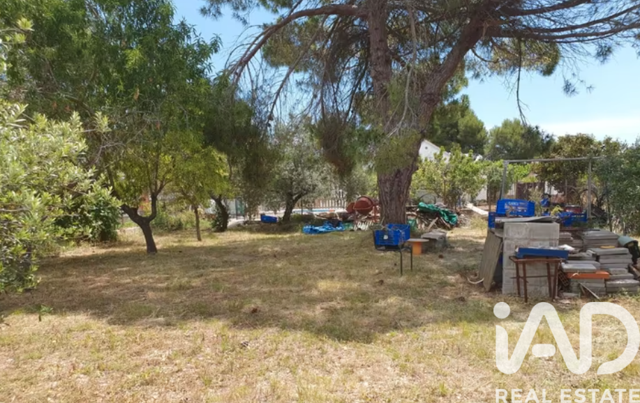 Land in Calafell, Tarragona, Spanien 740 m2 Nr. 185422