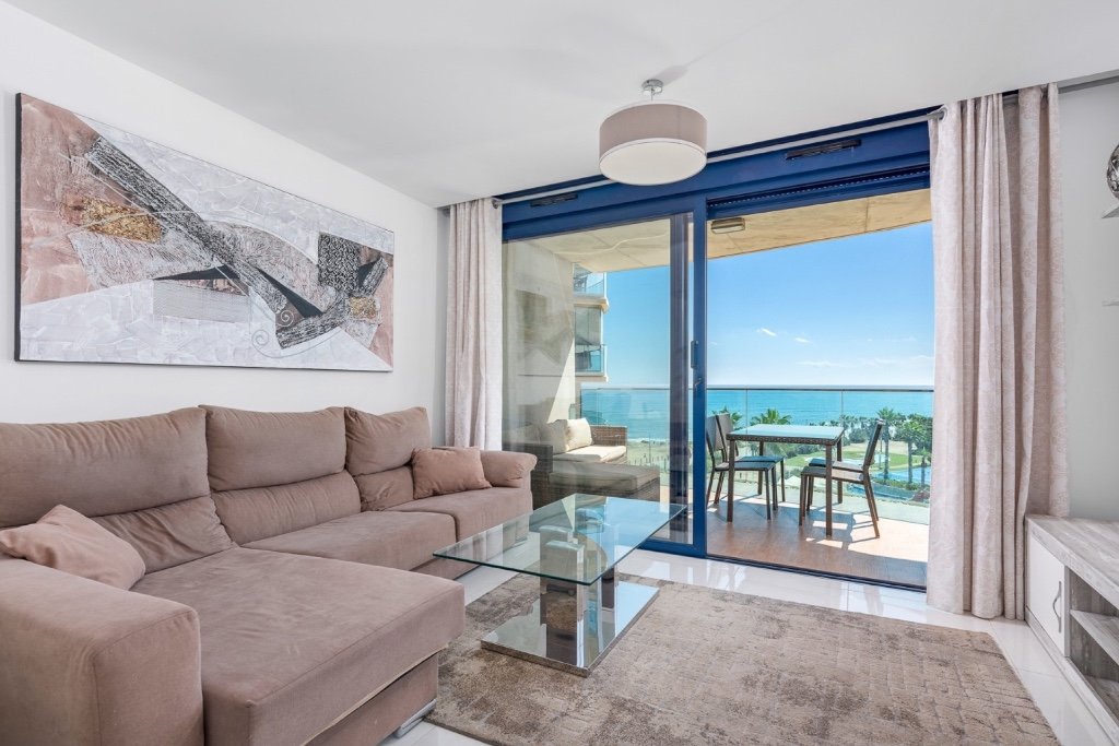 Huoneisto Punta Prima, Alicante, Espanja 2 makuuhuonetta, 61 m2 No. 145410