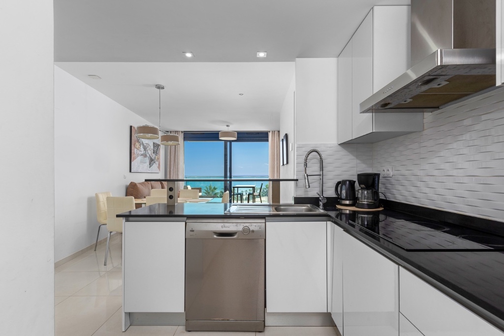 Huoneisto Punta Prima, Alicante, Espanja 2 makuuhuonetta, 61 m2 No. 145410