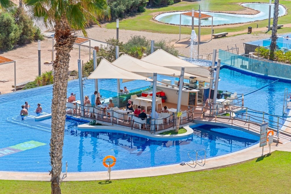 Huoneisto Punta Prima, Alicante, Espanja 2 makuuhuonetta, 61 m2 No. 145410
