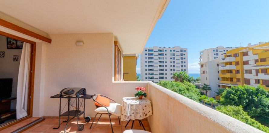 Dzīvoklis Punta Prima, Alicante, Spānijā 87 m2 Nr. 145412