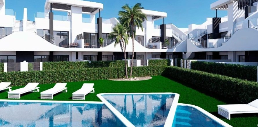 Apartamento en San Fulgencio, Alicante, España 2 dormitorios, 63 m2 No. 145409