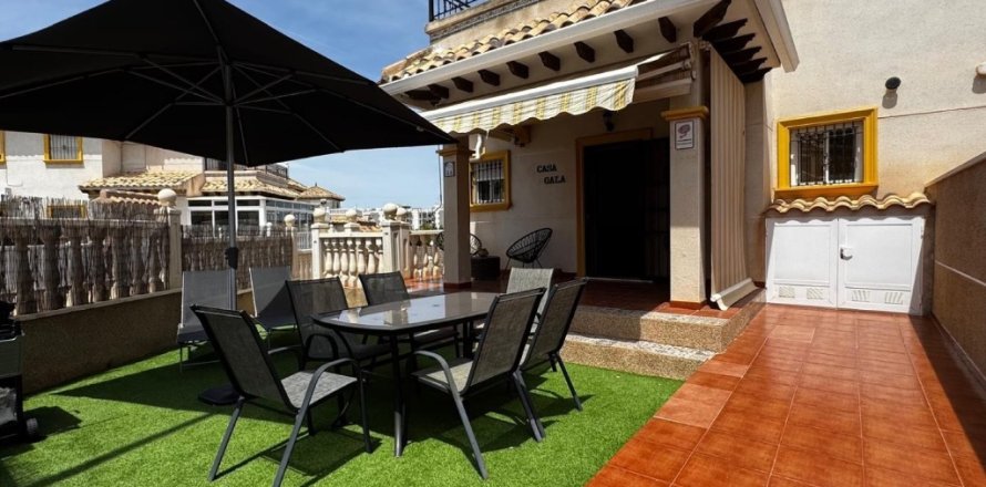 Kaupunkipientalo Alicante, Espanja 3 makuuhuonetta, 84 m2 No. 145413