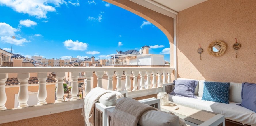 Wohnung in Villamartin, Alicante, Spanien 2 Schlafzimmer, 85 m2 Nr. 145411