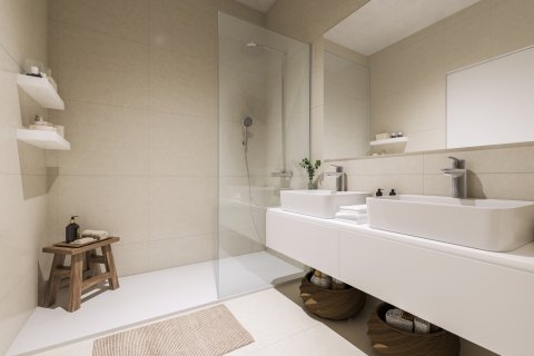 Apartament w Malaga, Hiszpania 2 sypialnie, 77 mkw. nr 162973 – zdjęcie 4