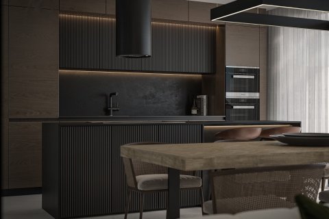 Villa till salu i Nerja, Malaga, Spanien 3 sovrum, 206 kvm. Nr. 162976 - foto 4