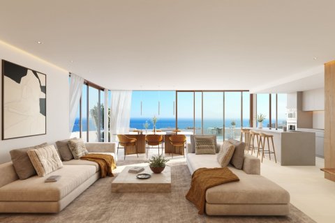 Lägenhet till salu i Fuengirola, Malaga, Spanien 2 sovrum, 89 kvm. Nr. 162971 - foto 3